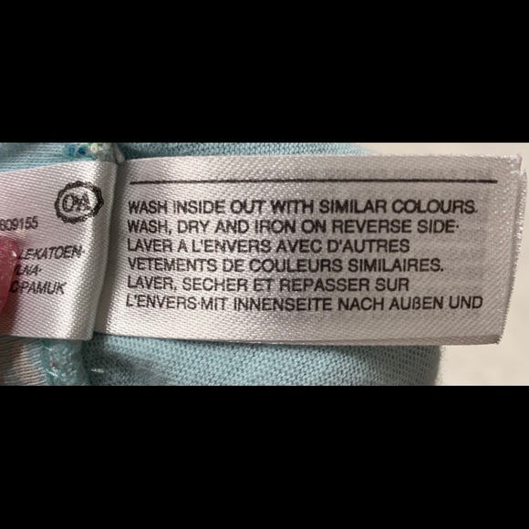 Dream like a Unicorn Nighty Size 98/ 2-3T - Picture 7 of 7